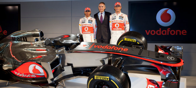 Martin Whitmarsh