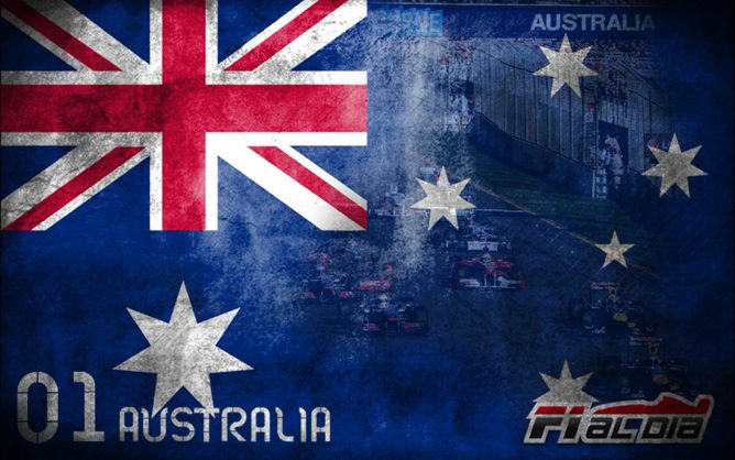 GP Australia 2012 F1