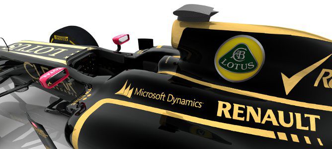 Microsoft Dynamics patrocina al equipo Lotus