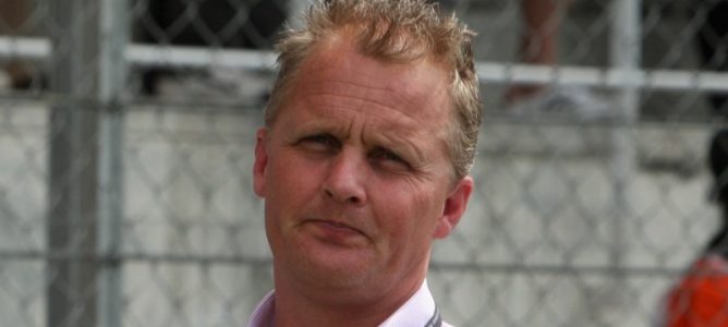 Johnny Herbert será comisario piloto en el Gran Premio de Australia