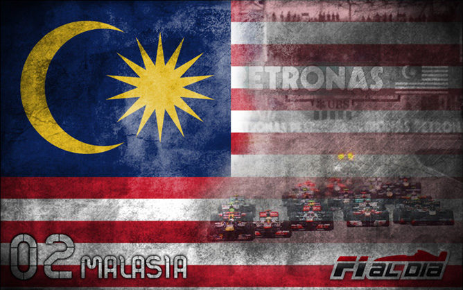 GP Malasia 2012 F1