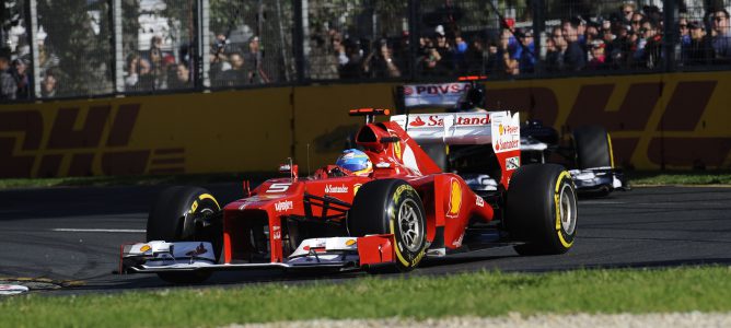 Fernando Alonso: "En Sepang, la falta de velocidad punta será más importante"