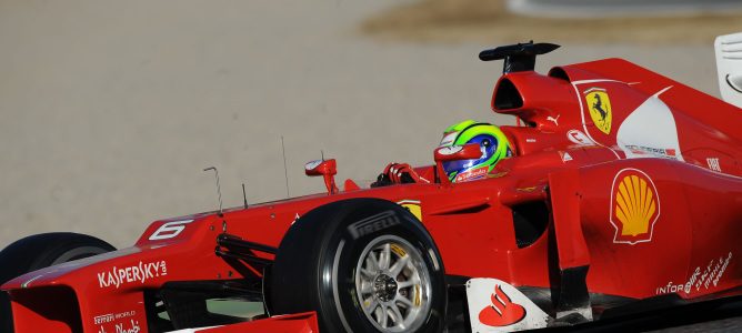 Felipe Massa tendrá un nuevo chasis para Malasia