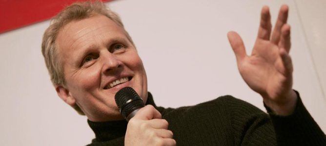 Johnny Herbert