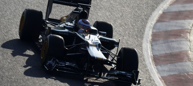 Heikki Kovalainen: "Tenemos que centrarnos en sacar más del coche en clasificación"