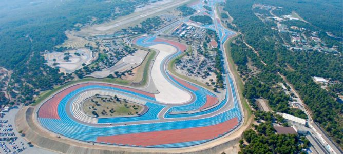 Circuito de Paul Ricard, candidato a albergar el Gran Premio de Francia