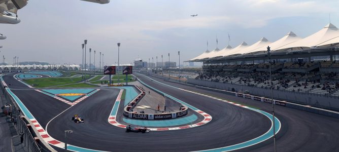 Circuito de Yas Marina