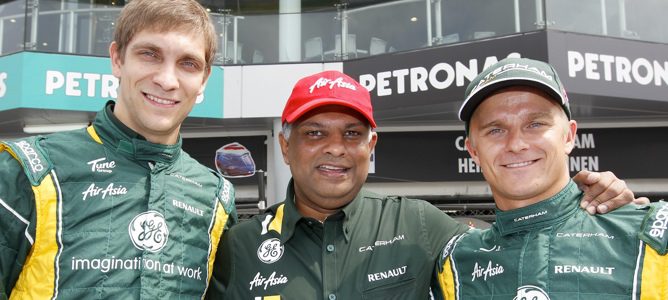 Tony Fernandes