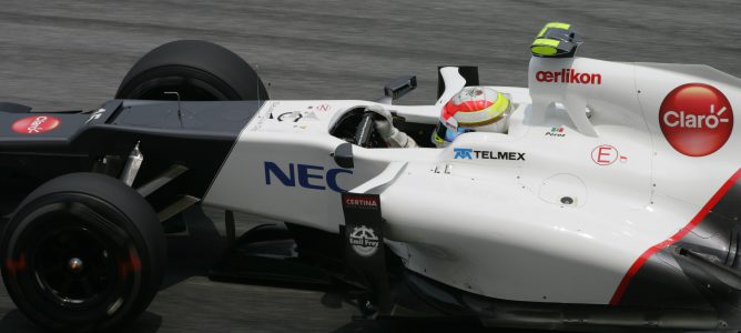 El equipo Sauber apoya alcanzar un tope presupuestario en la F1