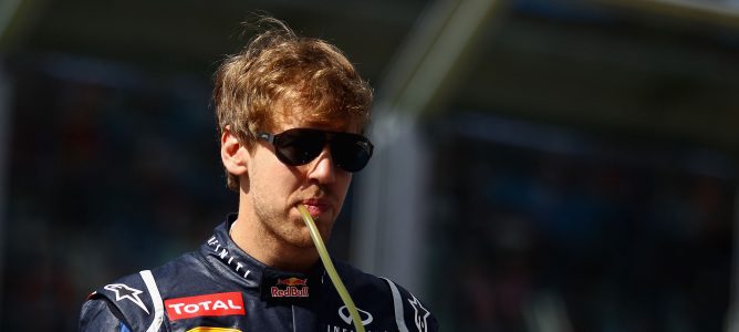 Sebastian Vettel