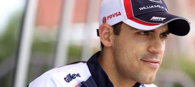 Pastor Maldonado