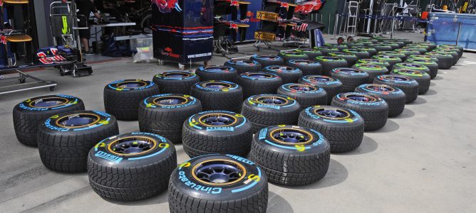 Neumáticos Pirelli