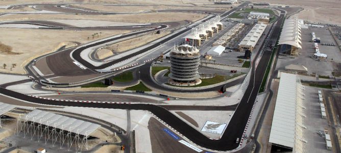 Circuito de Sakhir