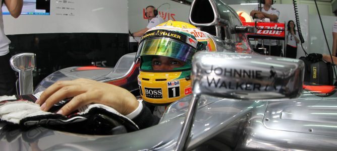 Lewis Hamilton