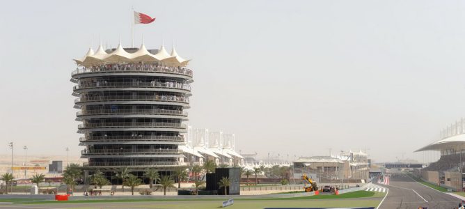 Circuito de Sakhir