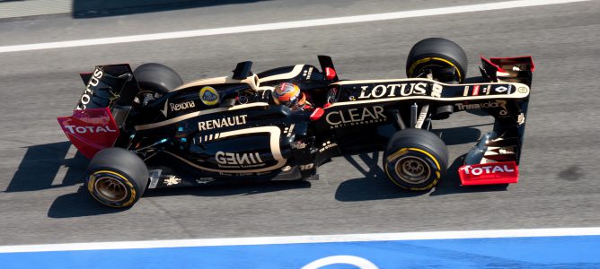 Romain Grosjean