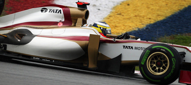 HRT prevé "mostrar el potencial real del F112 en cuatro Grandes Premios"