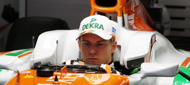 Nico Hülkenberg: "La posición refleja el ritmo que tenemos en estos momentos"