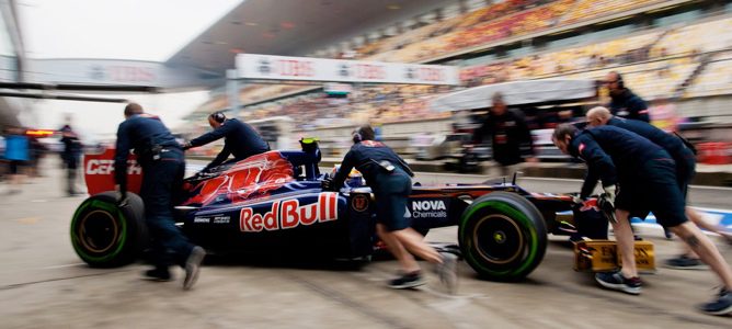 Jean-Eric Vergne en China 2012