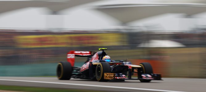 Daniel Ricciardo: "El ritmo no fue bueno en general"