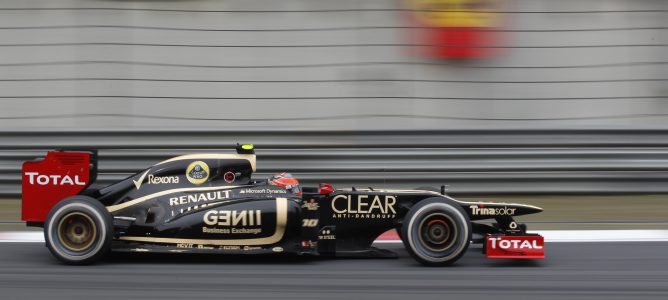 Kimi Räikkönen: "Intentamos una estrategia diferente y no funcionó"