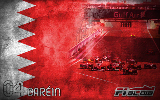 GP Baréin 2012 F1
