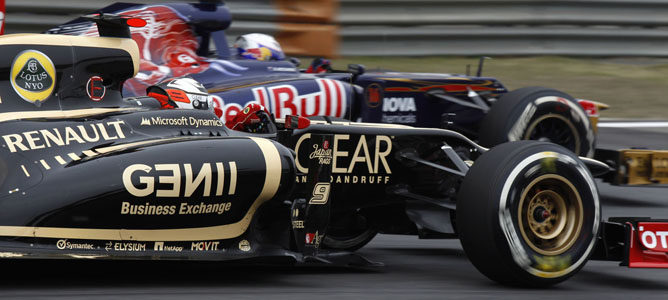 Kimi Räikkönen en el GP de China