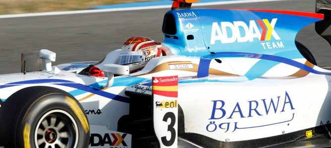 El español se subió por última vez a un GP2 con Rappax