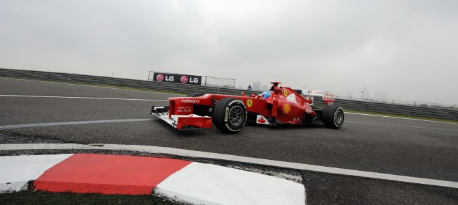 Fernando Alonso: "No se me pasa por la cabeza dejar la F1"