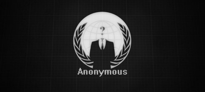 Anonymous, de nuevo protagonista