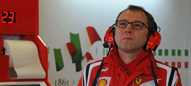 Stefano Domenicali suele ser foco de las críticas de los aficionados