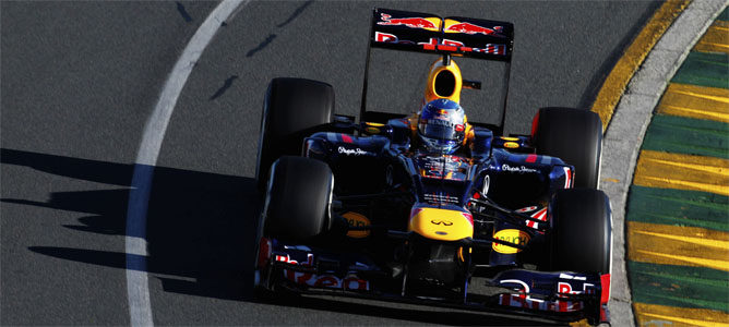 Sebastian Vettel se lleva la pole en el Gran Premio de Baréin 2012