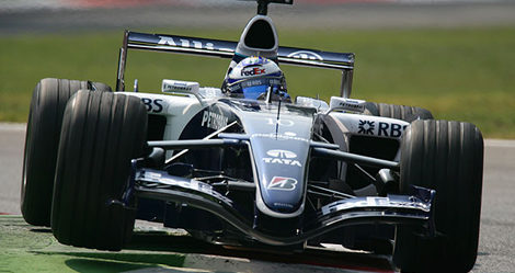 Williams contento con sus pilotos