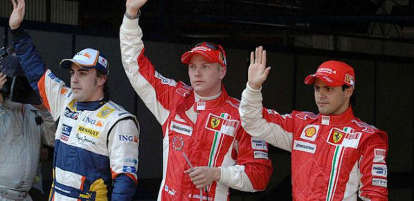 Gran Premio de España 2008 en directo