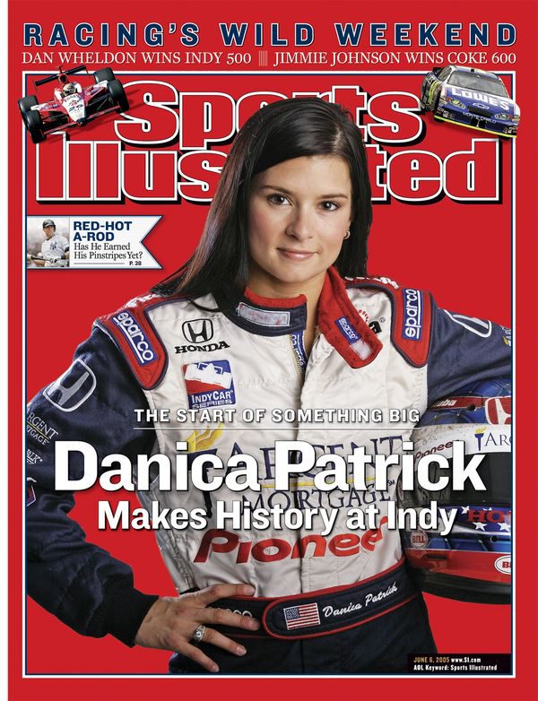 Danica Patrick