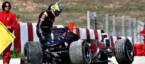 Toro Rosso y Vettel esperan con ansia el STR3