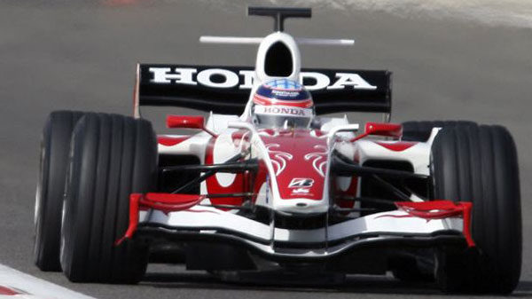 Honda triste por el retiro de Super Aguri