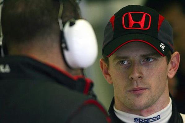 Davidson: "Creo que he dejado algo sin terminar en la Fórmula 1"