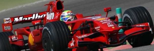 Massa domina los primeros libres en su circuito favorito, Alonso obtiene un buen cuarto puesto