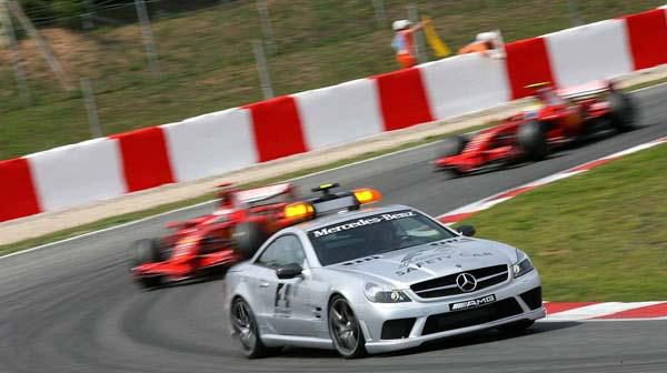 La normativa del Safety Car podría cambiar en breve