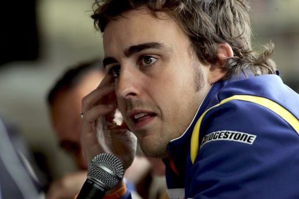 Alonso: "El rendimiento de hoy es esperanzador"