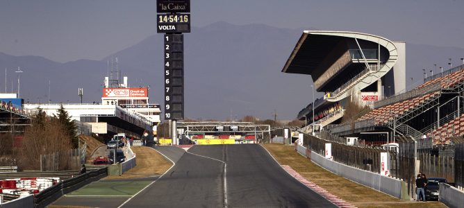 Circuito de Montmeló