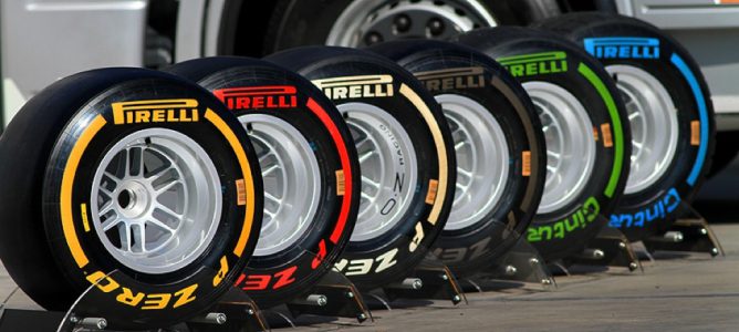 Pirelli aprueba con nota el examen de neumáticos en el circuito de Sakhir