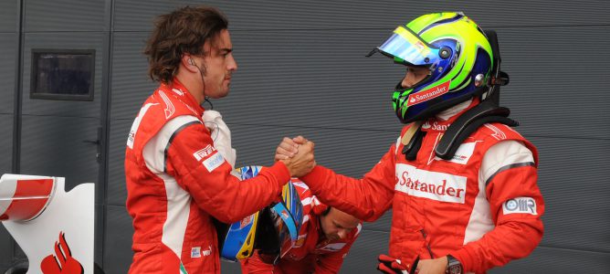 Alonso y Massa