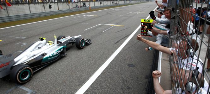 Nico Rosberg