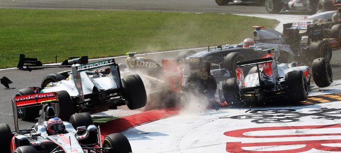 Stirling Moss: "La F1 se ha convertido en un deporte seguro"