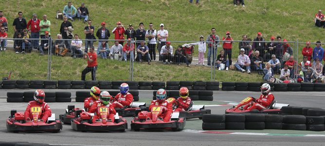 Pilotos de Ferrari
