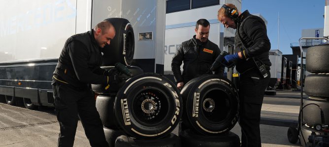 Pirelli espera que los equipos se acostumbren a los neumáticos en los próximos días