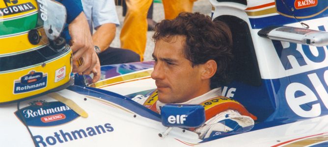 Ayrton Senna