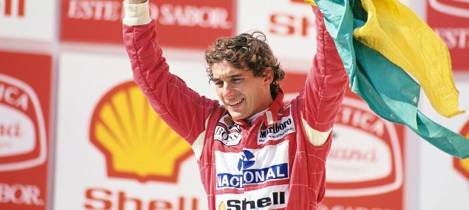 Ayrton Senna